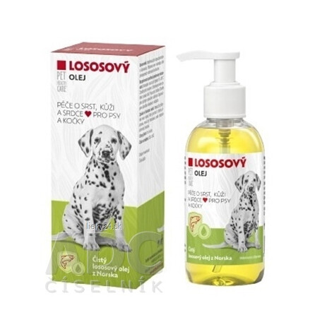 PET HEALTH CARE LOSOSOVÝ OLEJ