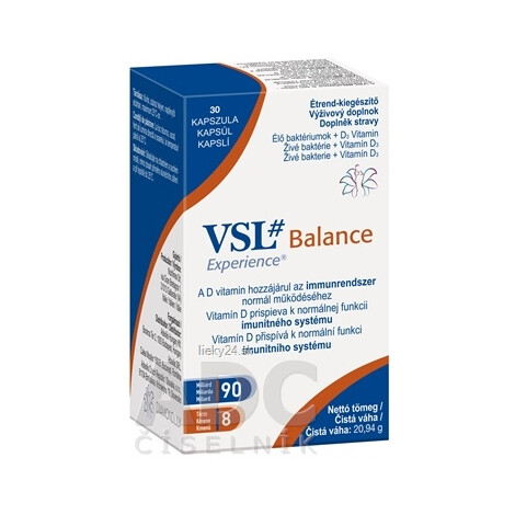 VSL# Balance