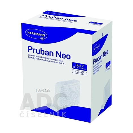 Pruban Neo veľkosť 7