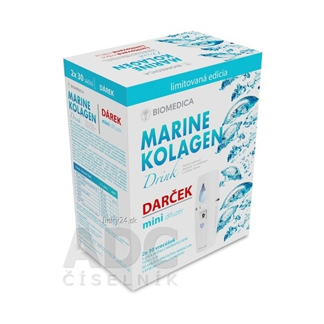 BIOMEDICA MARINE KOLAGEN drink + Darček