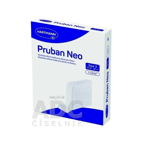 Pruban Neo veľkosť 3