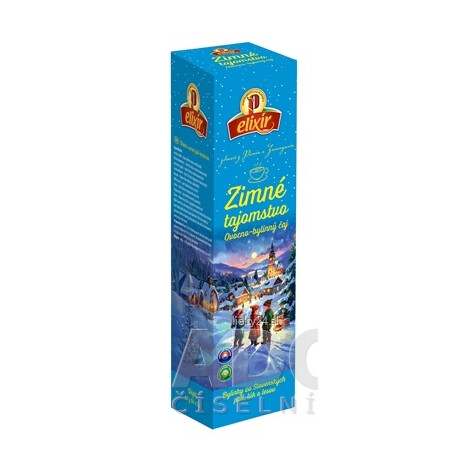 AGROKARPATY Zásobník ZIMNÉ TAJOMSTVO