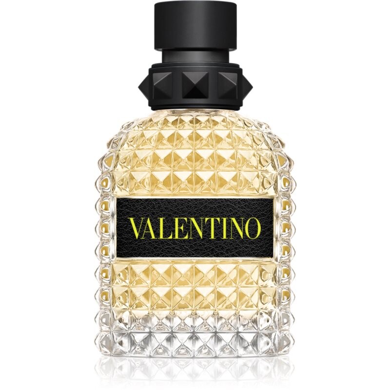Valentino Born In Roma Yellow Dream Uomo toaletná voda pre mužov 50 ml