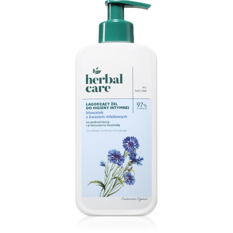 Farmona Herbal Care Cornflower gél na intímnu hygienu 330 ml
