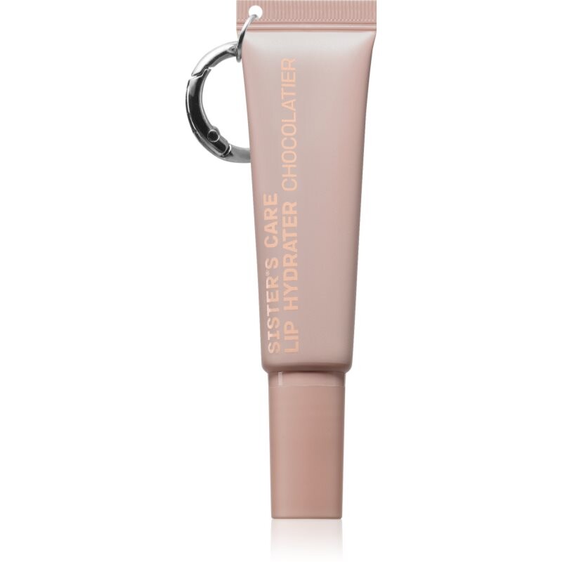 Sister's Aroma Lip Hydrater tónovací hydratačný balzam na pery odtieň Chocolatier 10 ml