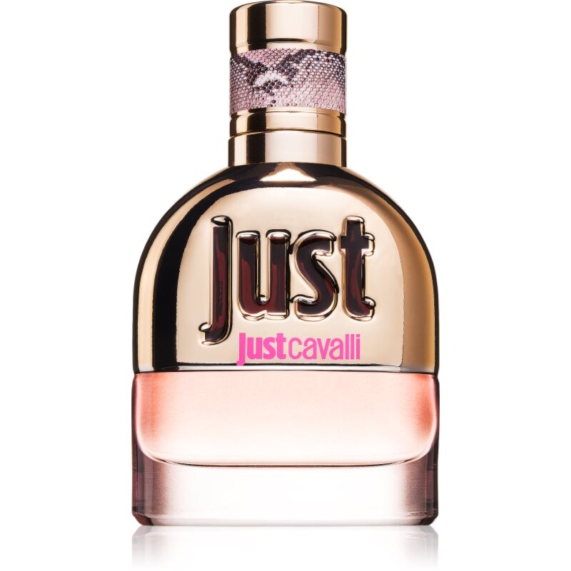 Roberto Cavalli Just Cavalli For Her toaletná voda pre ženy 30 ml