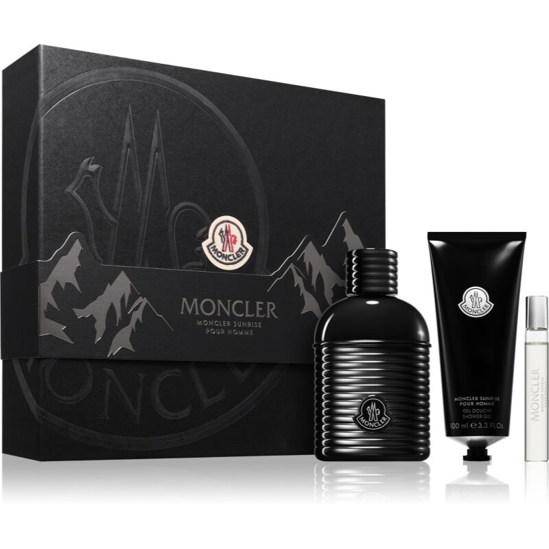 Moncler Sunrise Pour Homme darčeková sada pre mužov