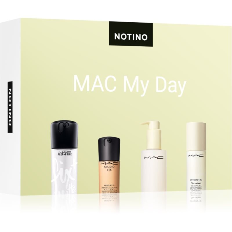 Beauty Discovery Box Notino MAC My Day sada pre ženy