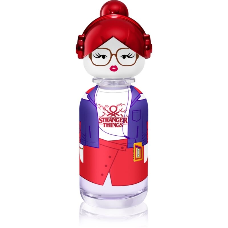 Benetton Sisterland Stranger Things parfumovaná voda pre ženy 80 ml