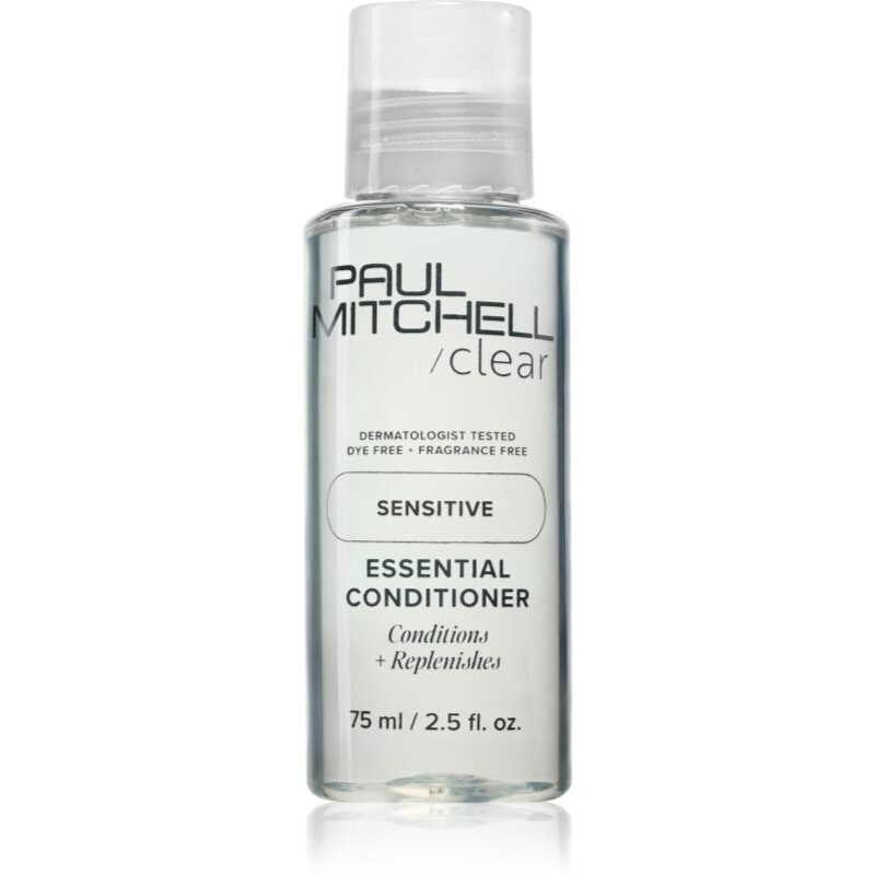 Paul Mitchell Clear Essential Conditioner kondicionér pre každodenné použitie bez parfumácie 75 ml