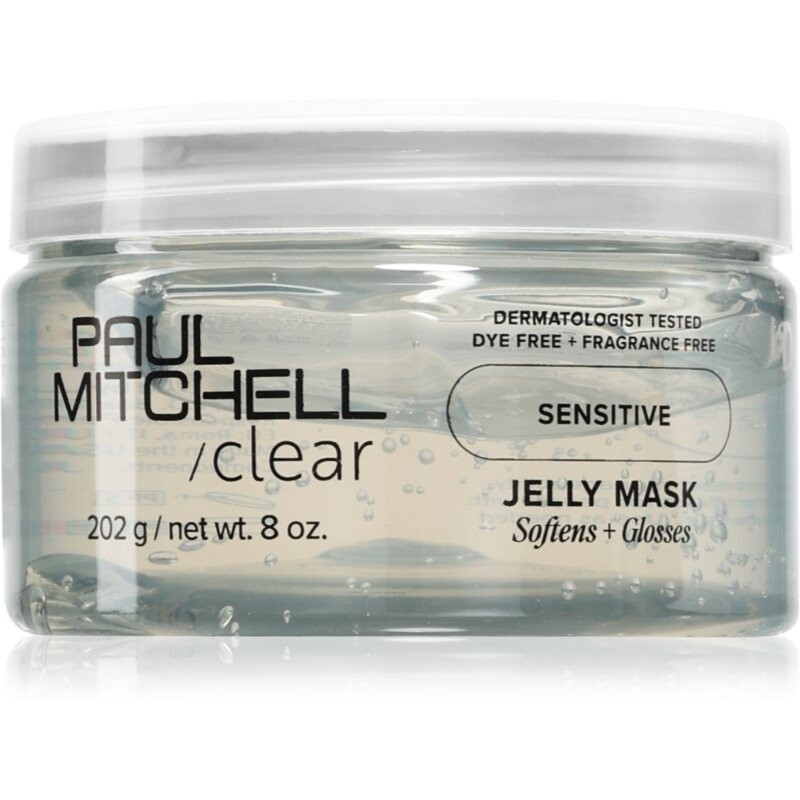 Paul Mitchell Clear Jelly Mask hydratačná maska s gélovou textúrou 202 g