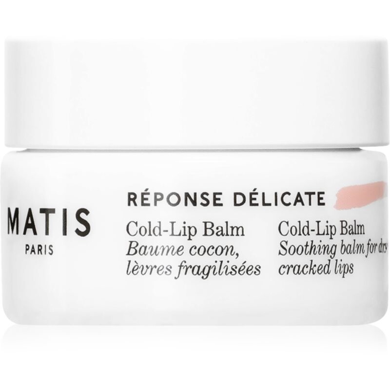 MATIS Paris Réponse Délicate Cold-Lip Balm hydratačný balzam na pery 8 g