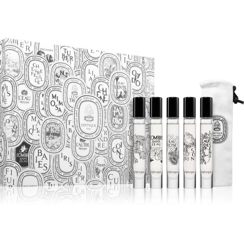Diptyque Discovery Set sada unisex