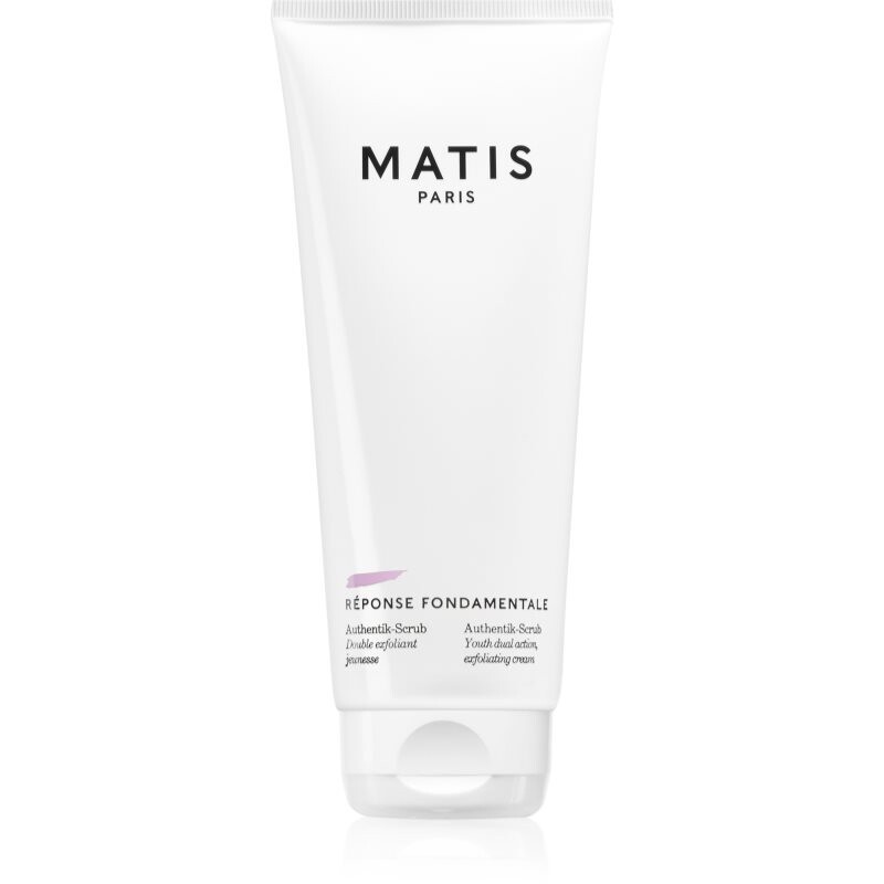 MATIS Paris Réponse Fondamentale Authentik-Scrub exfoliačný balzam 50 ml