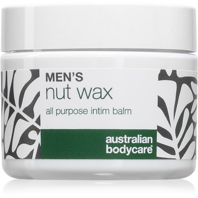 Australian Bodycare Men's Nut Wax balzam na intímne partie 50 ml
