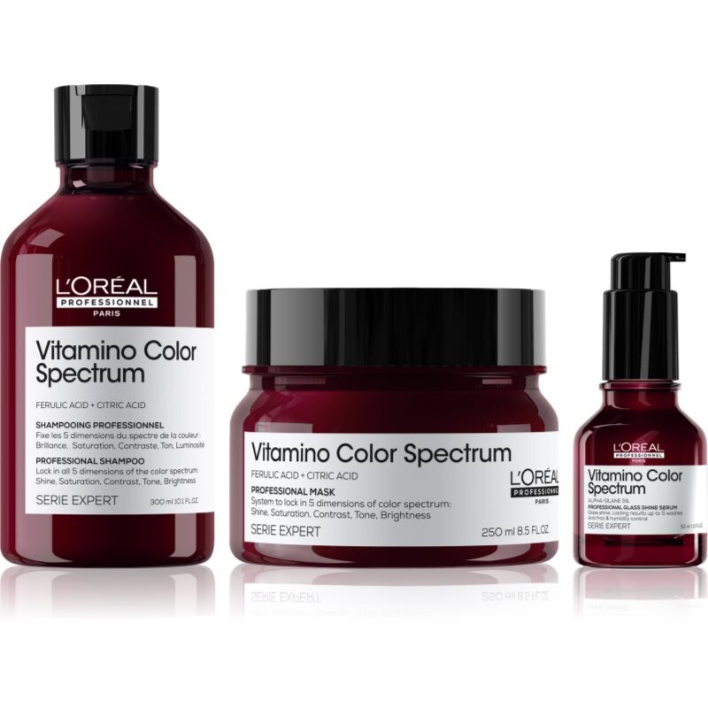 L’Oréal Professionnel Color Obsession sada pre farbené vlasy