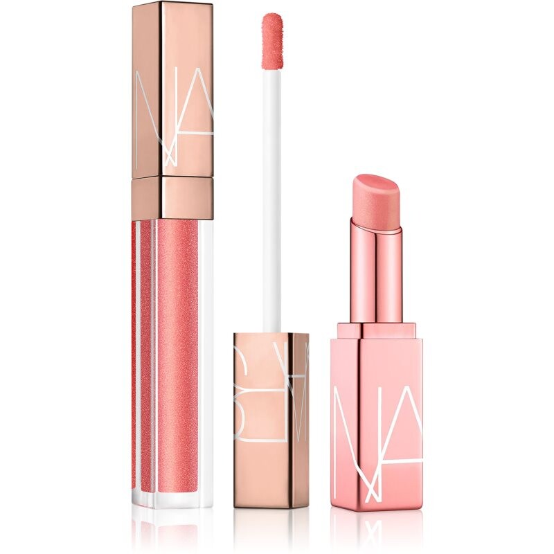 NARS Afterglow Lip Duo sada pre perfektný vzhľad