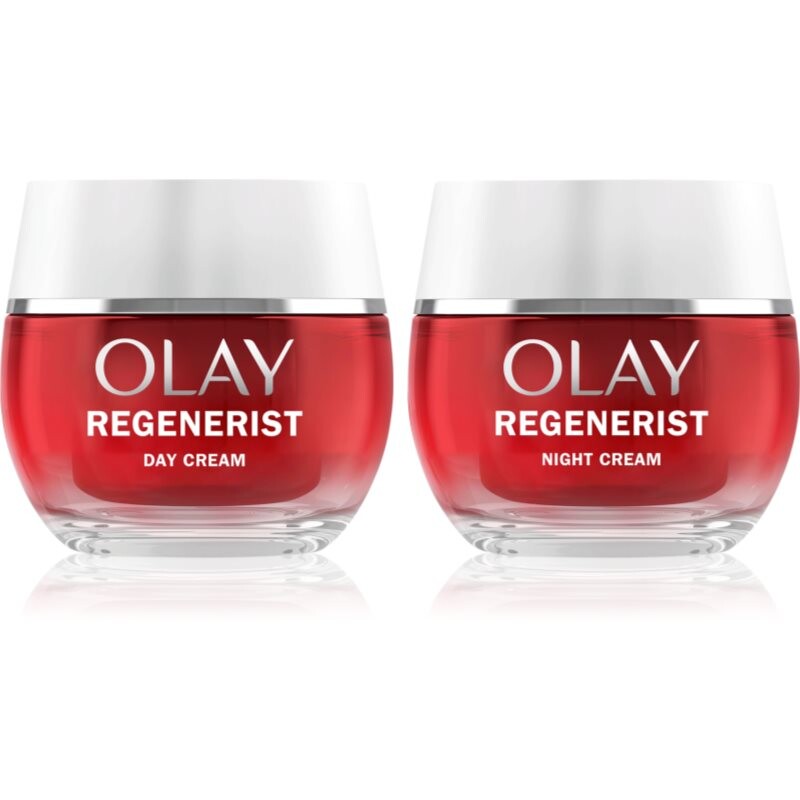 Olay Regenerist sada proti vráskam