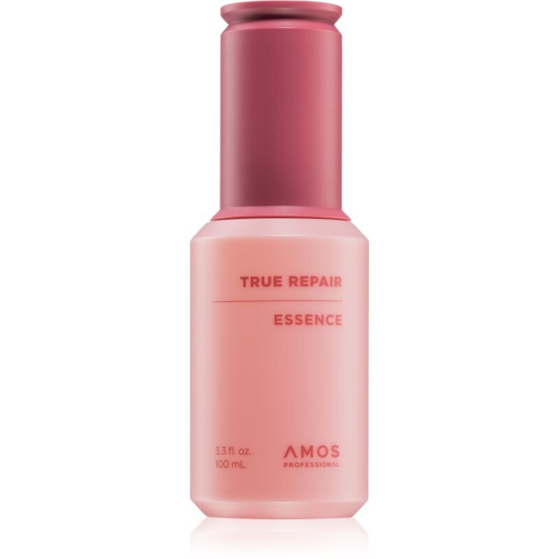 AMOS True Repair Essence esencia pre posilnenie vlasov 100 ml