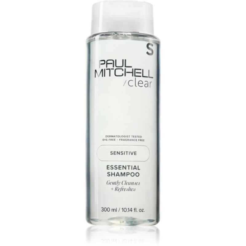 Paul Mitchell Clear Essential Shampoo čistiaci šampón na každodenné použitie 300 ml