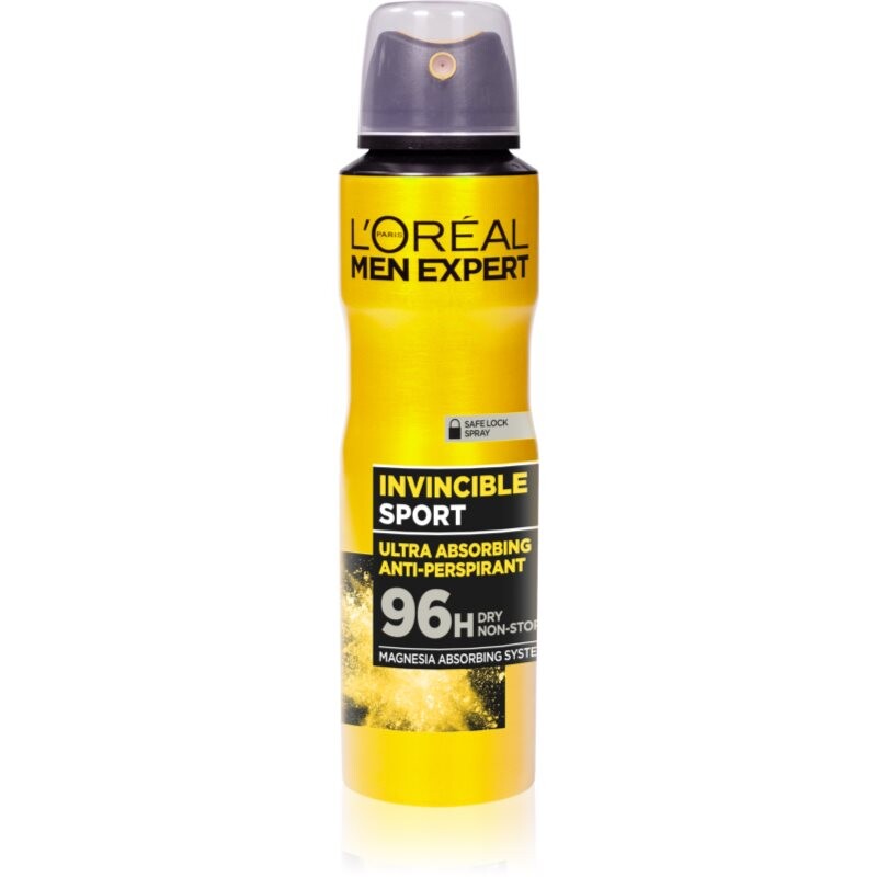 L’Oréal Paris Men Expert Invincible Sport antiperspirant 150 ml