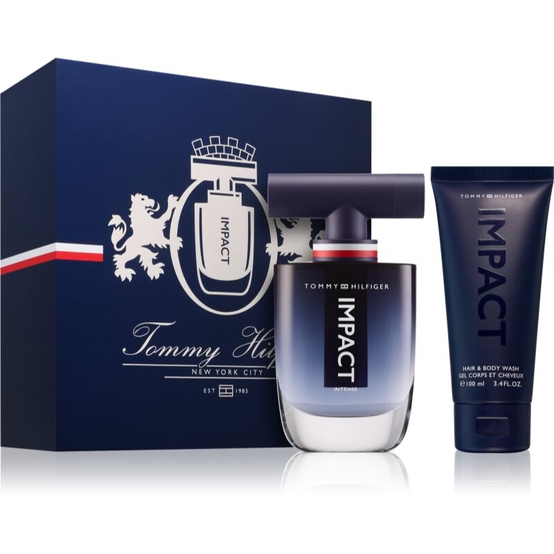 Tommy Hilfiger Impact Intense darčeková sada pre mužov