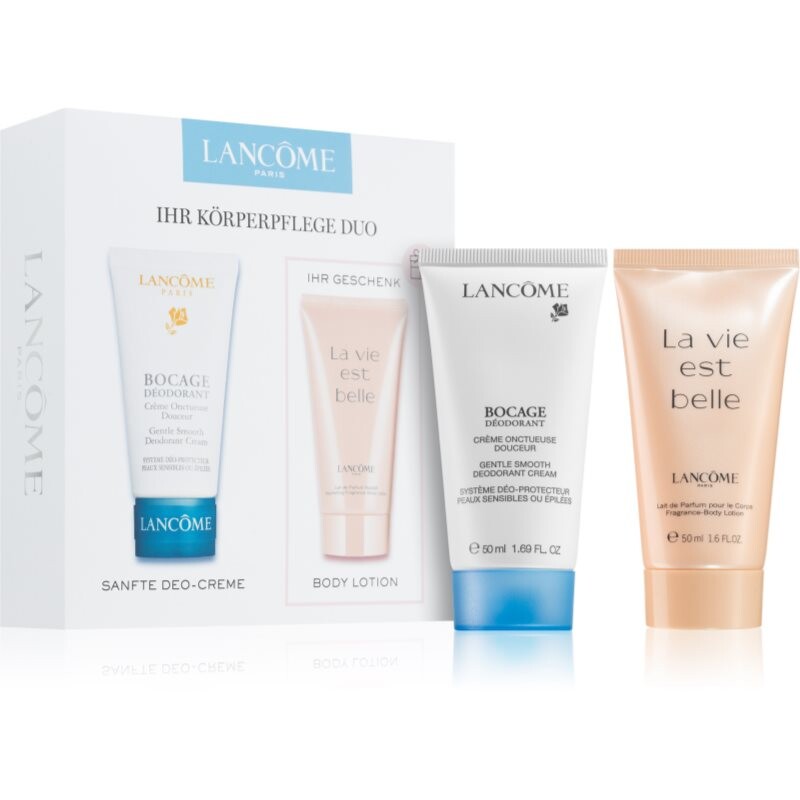 Lancôme Bocage Deo darčeková sada pre ženy