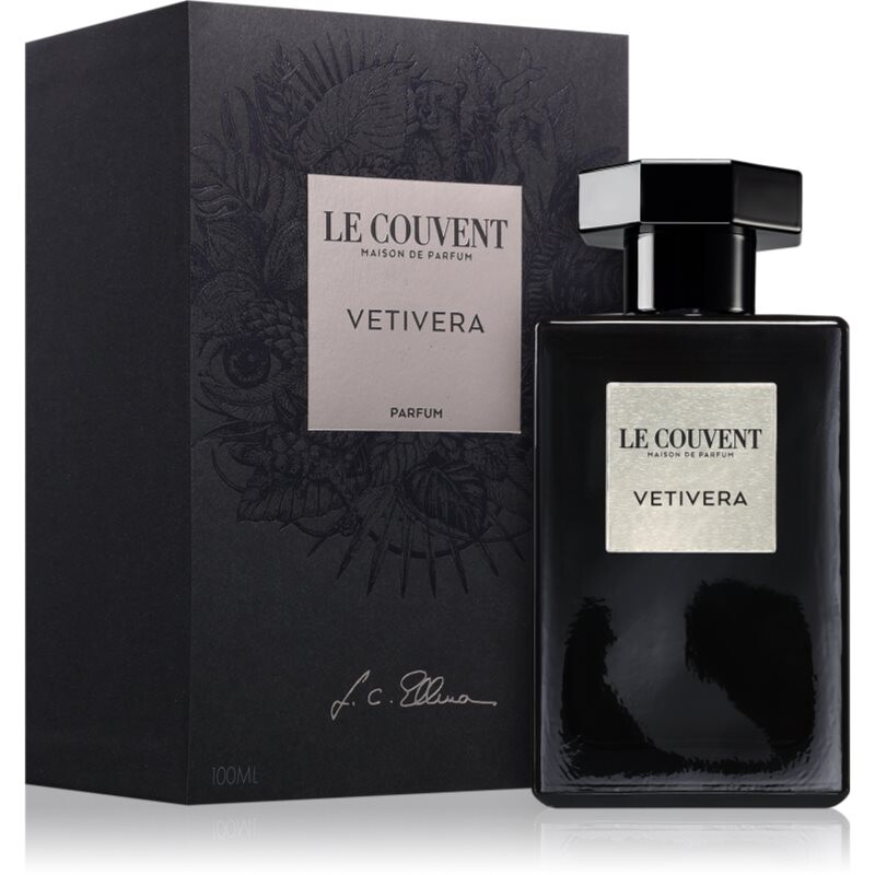 Le Couvent Maison de Parfum Vetivera parfumovaná voda unisex 100 ml
