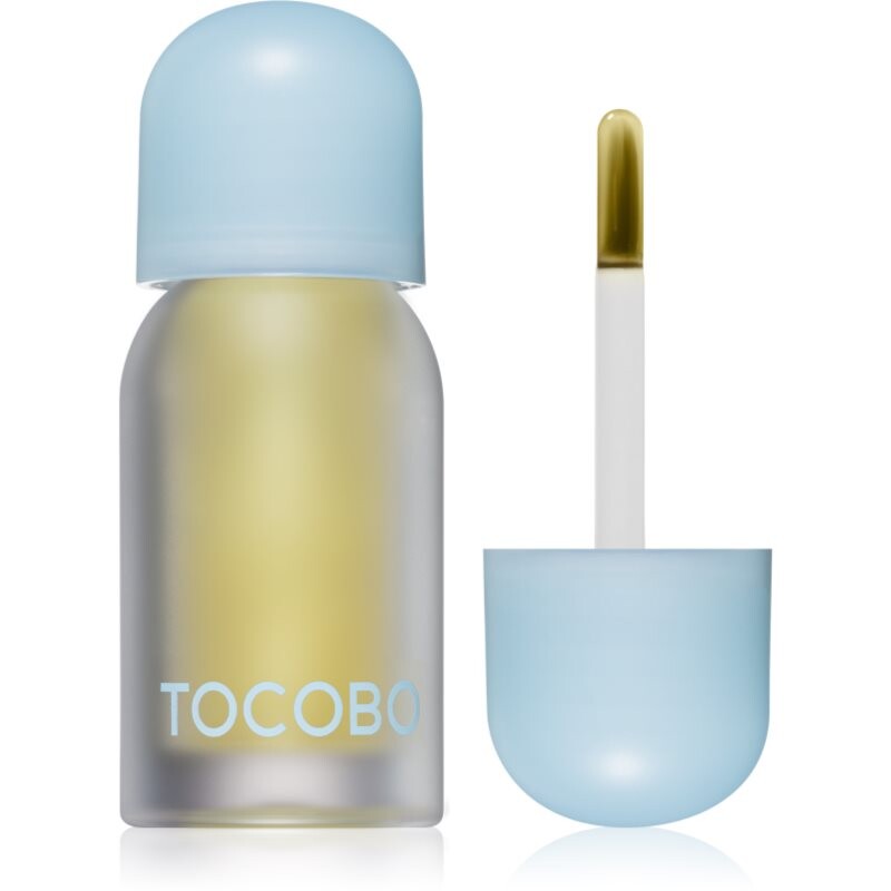 TOCOBO Juicy Berry Plumping Lip Oil tónovací olej na pery so zväčšujúcim efektom odtieň 11 Honey Lemon 4 g