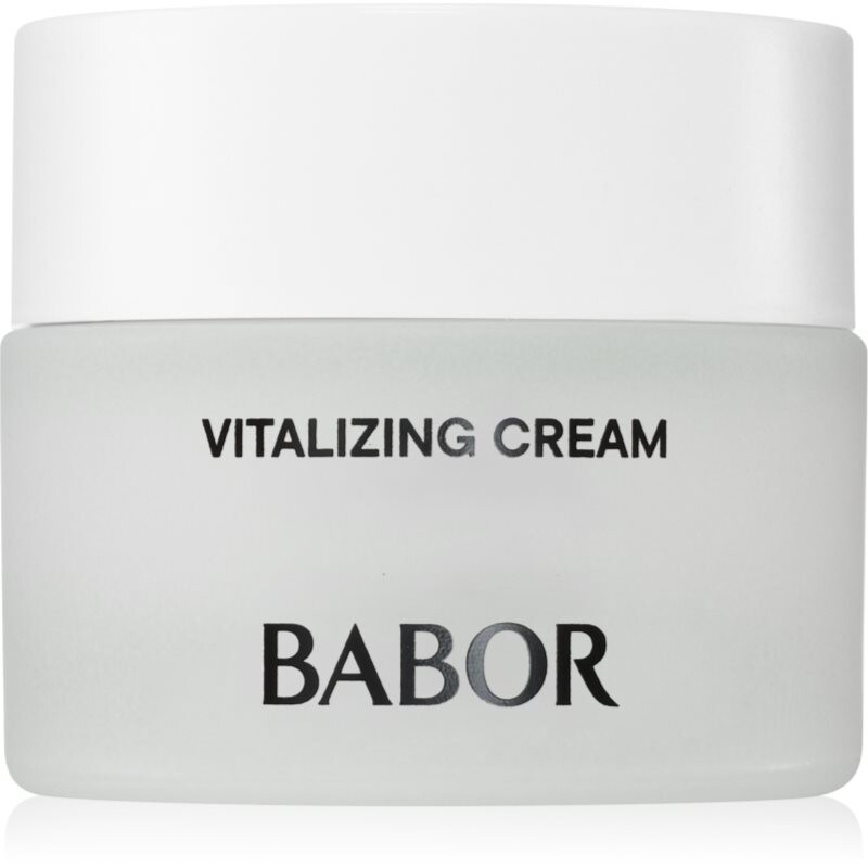 BABOR Vitalizing Cream Rejuvenation & Glow Complex krém pre unavenú pleť 50 ml