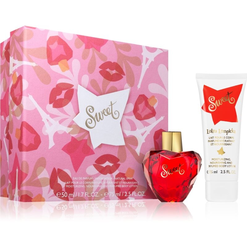 Lolita Lempicka Sweet darčeková sada pre ženy