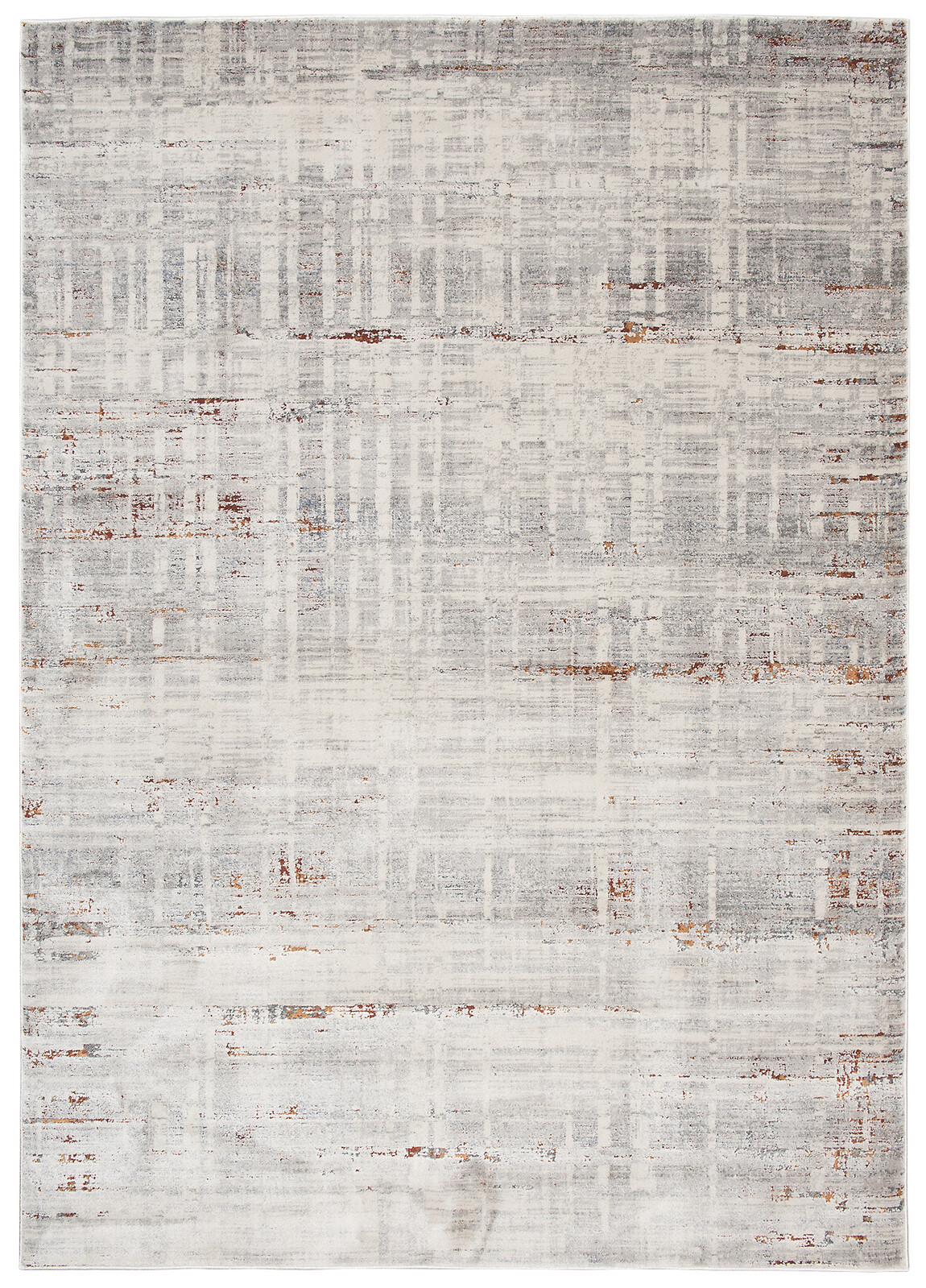 ArtTapi Koberec FEYRUZ FFS A084A | Light Gray 120 x 170 cm