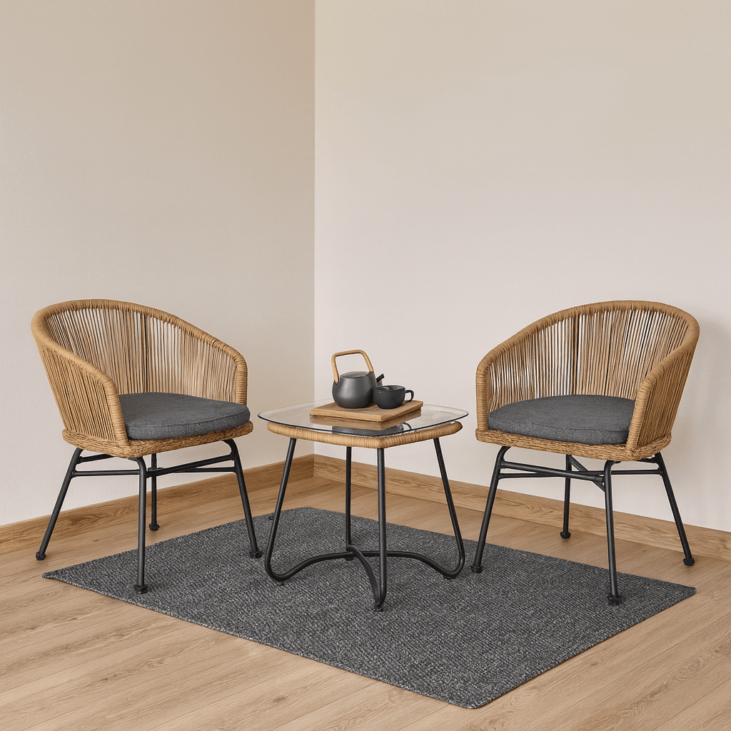 Halmar Konferenčný stolík INDIA