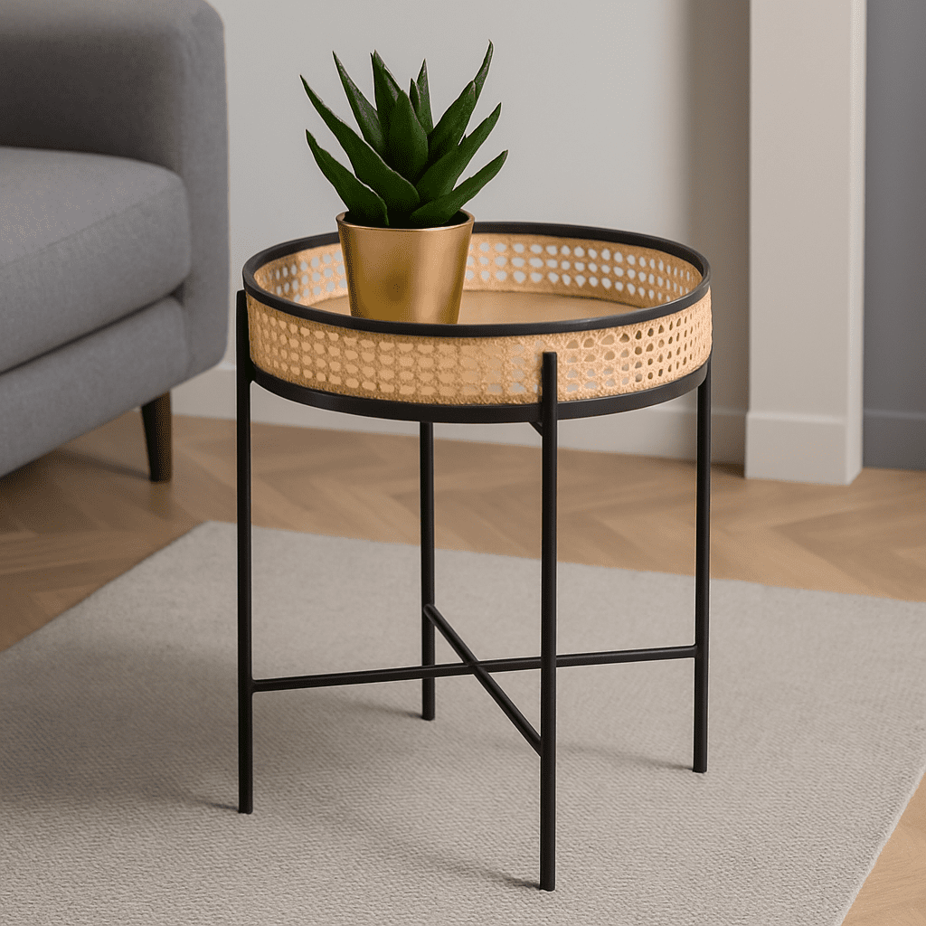 Halmar Príručný stolík KATALINA