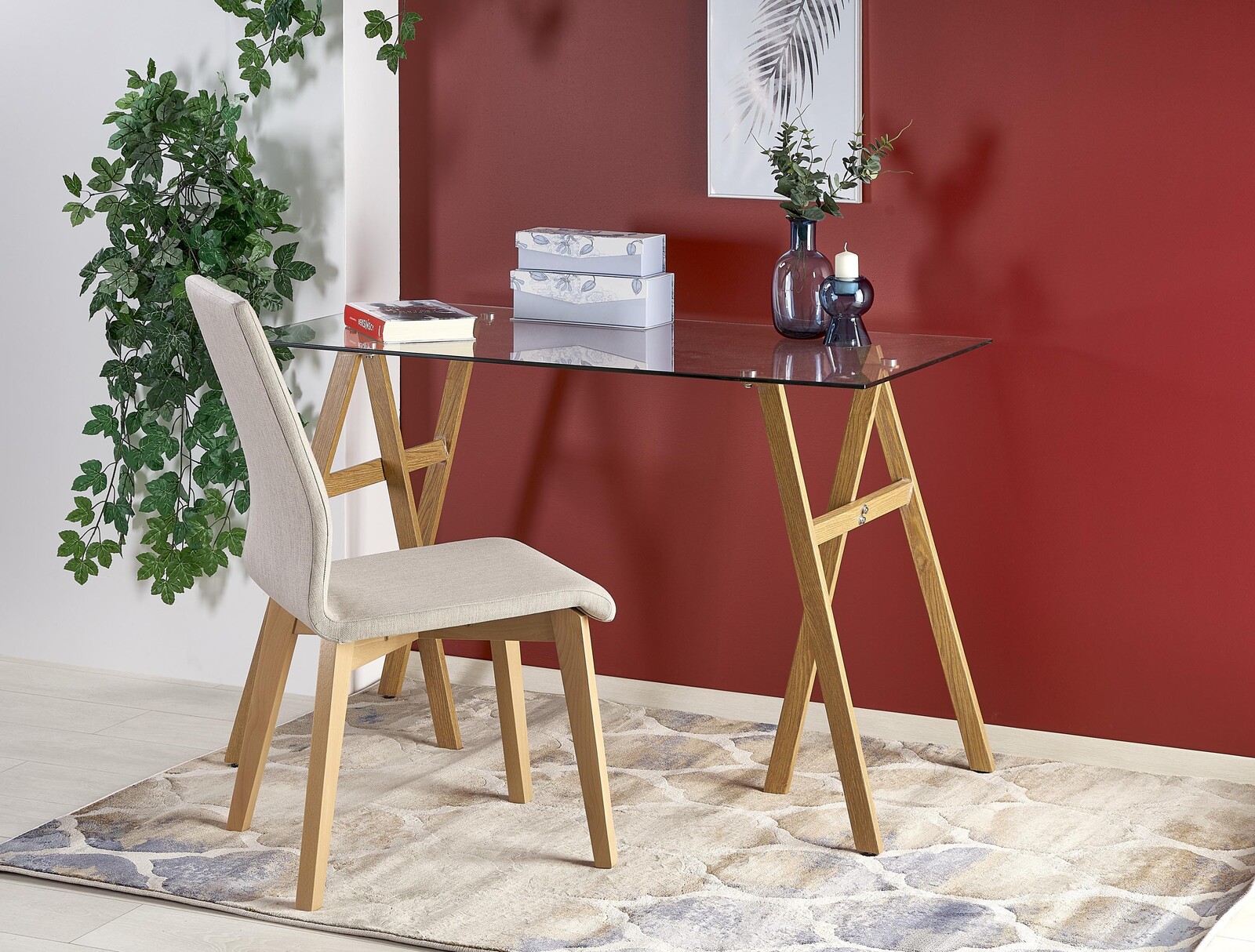 Halmar Písací stolík JANE