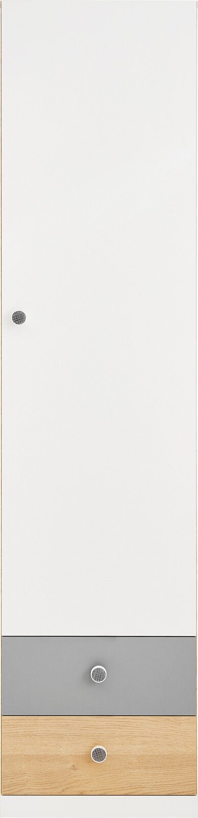 Meblar  Policová skriňa PIXEL PX4