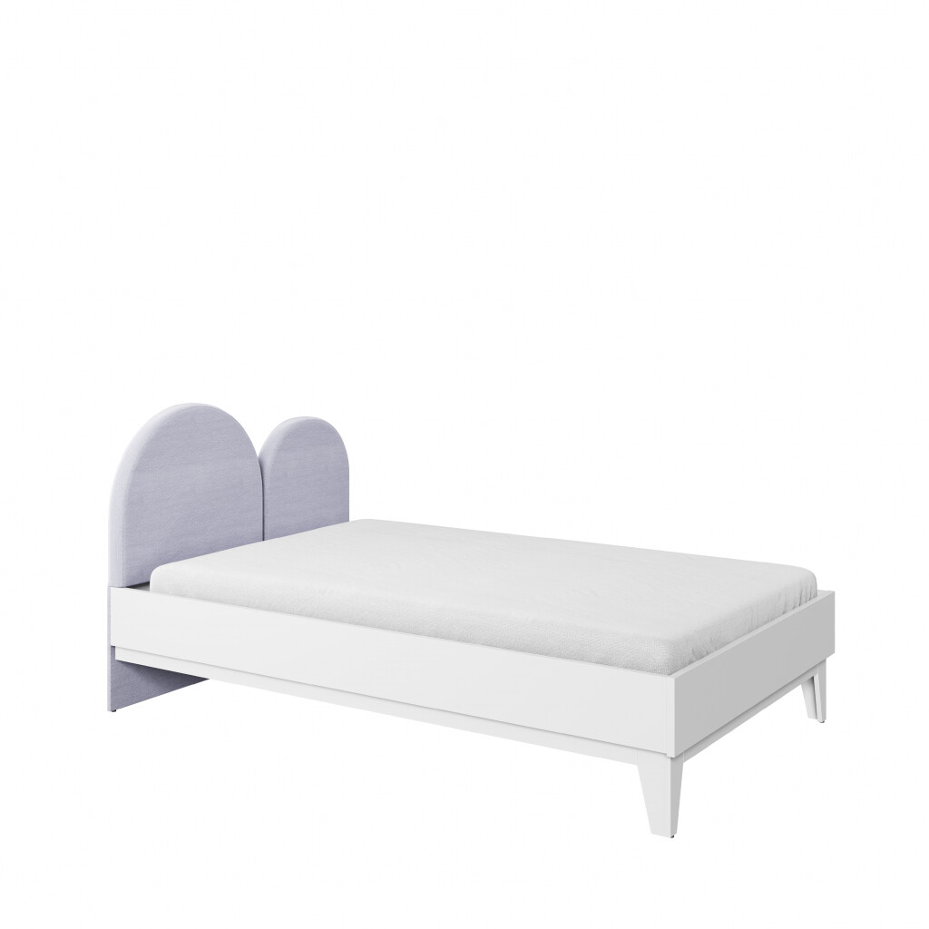 Dig-net nábytok Jednolôžková posteľ MAFEE FE-11 | 120 x 200 cm