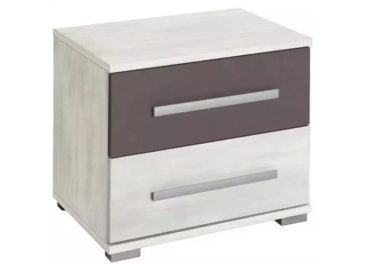 ArtMadex Nočný stolík DIONE DO02  (2 kusy) | zmontovaný