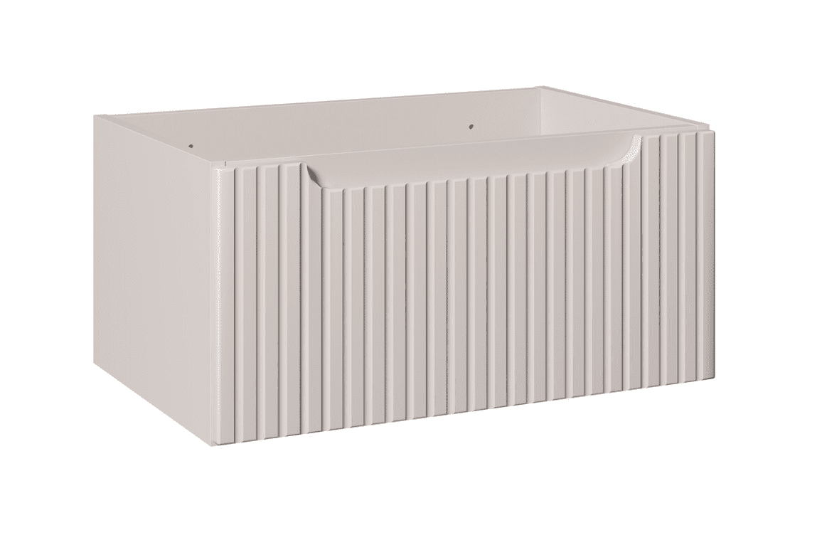 ArtCom Skrinka pod umývadlo NOVA Cashmere 82-60-40-1S | 60 cm