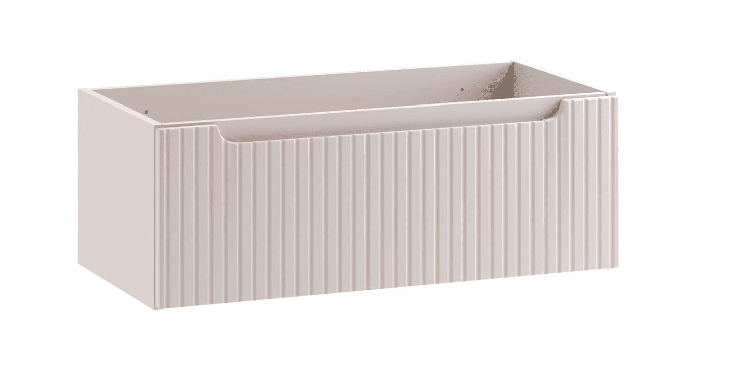 ArtCom Skrinka pod umývadlo NOVA Cashmere 82-80-40-1S | 80 cm