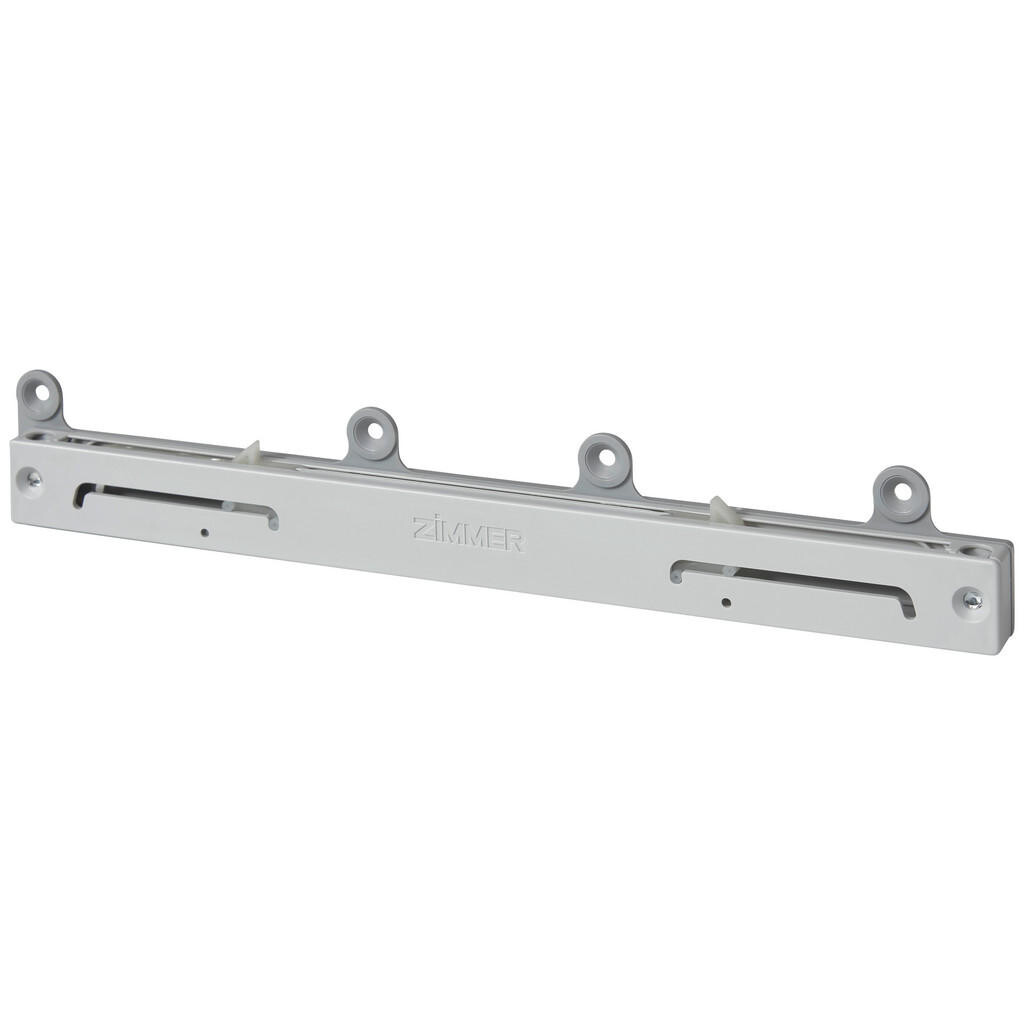 MID.YOU TLMIČ NA STREDNÉ DVERE, sivá, 46,5/2,5/1,5 cm