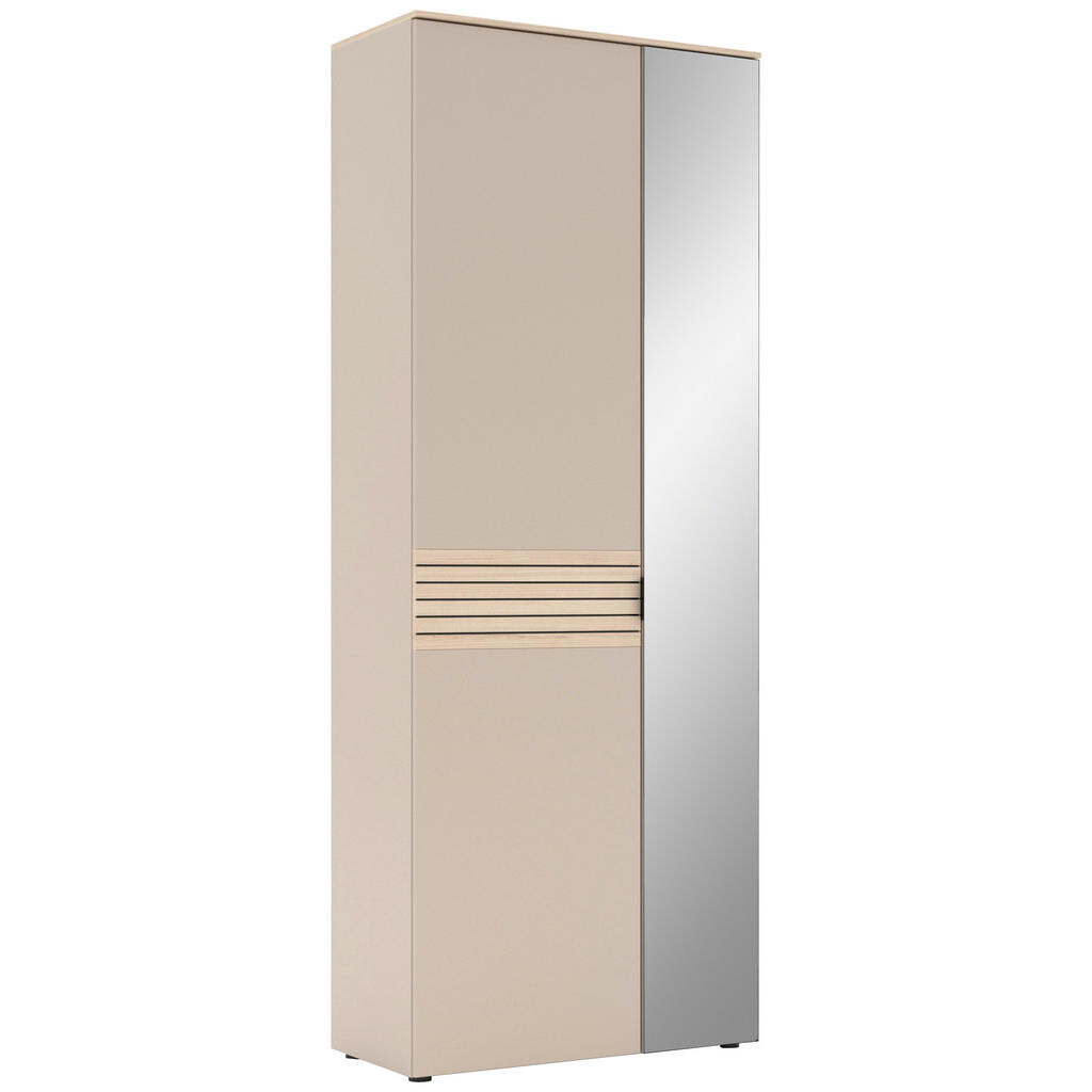 Xora PREDSIEŇOVÁ SKRIŇA, farba duba, kašmírová, 78/202/38 cm