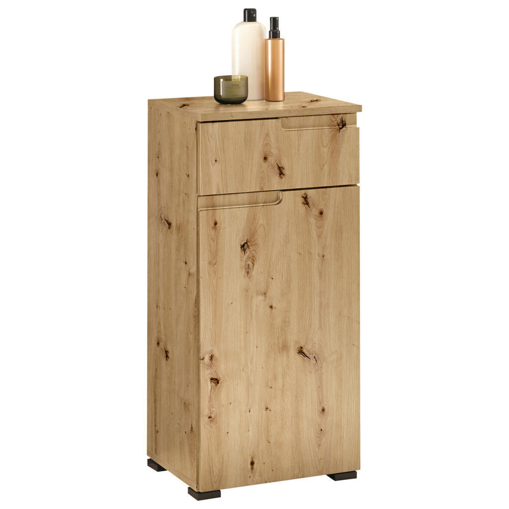 MID.YOU SPODNÁ SKRINKA, dub artisan, dub artisan, 40/85/32 cm