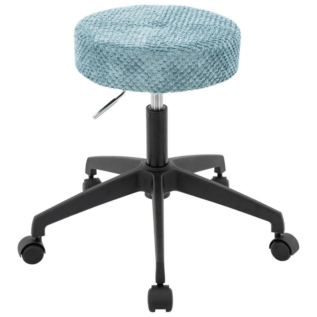 Carryhome KANC. STOLIČKA BEZ OPERADLA buklé modrá, čierna