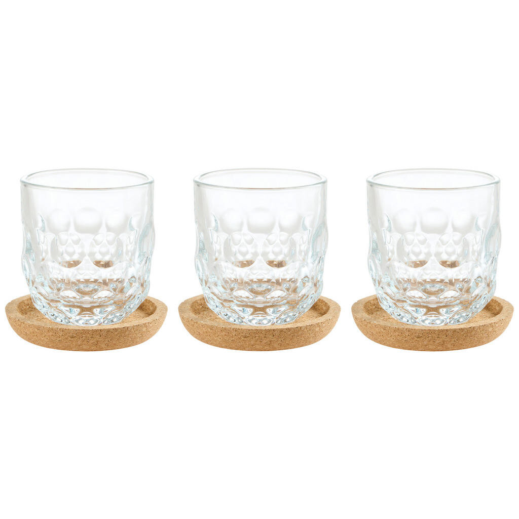 Leonardo SADA POHÁROV NA ESPRESSO