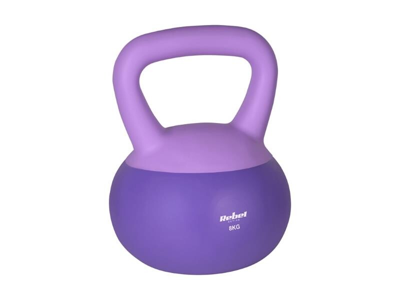 Kettlebell REBEL RBA-2333 8 kg