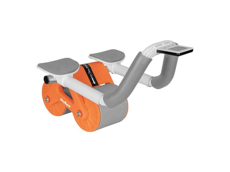 Cvičiteľ brušných svalov REBEL RBA-3068-OR s časovačom