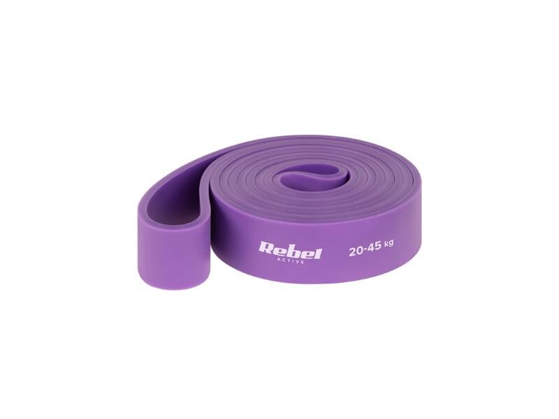 REBEL Power Band PT-4 20-45kg 1ks
