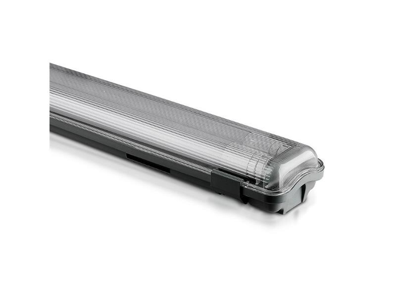 Žiarivkové svietidlo V-TAC VT-12023 2x18W 6500K Vodotesné