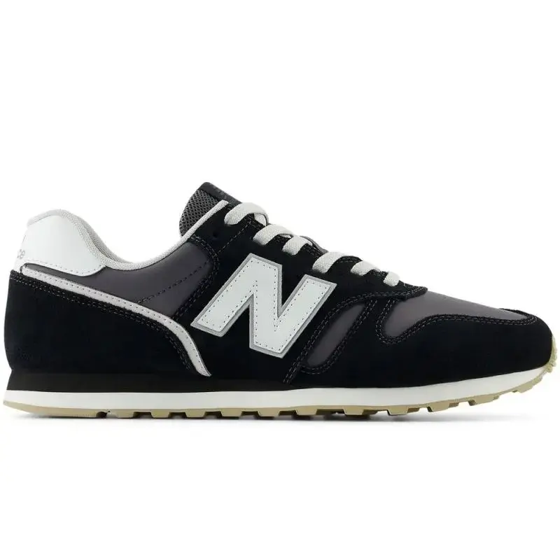 New Balance NB 373 pánske tenisky lifestylová športová obuv čierna (ML373AK2) 43